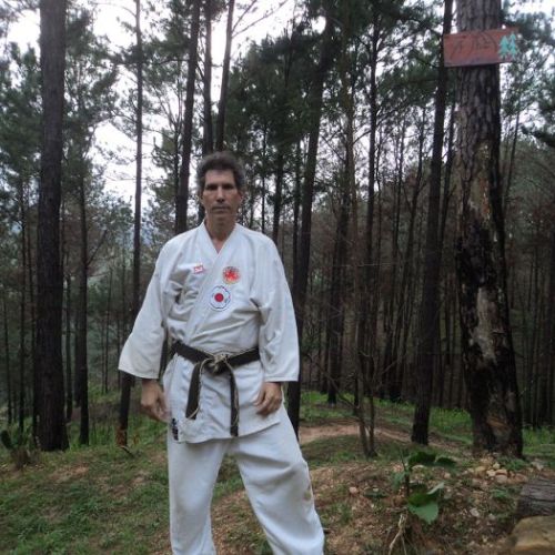Taller de Karate Goju Ryu Cerro el Cafe