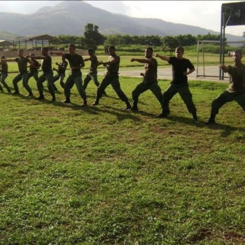 Taller de defensa Policial