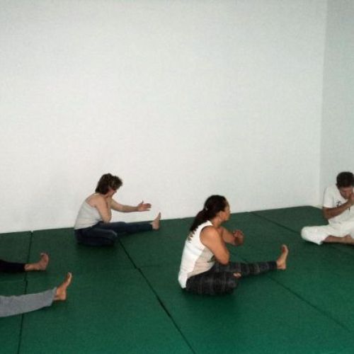 Taller de defensa personal femenino 