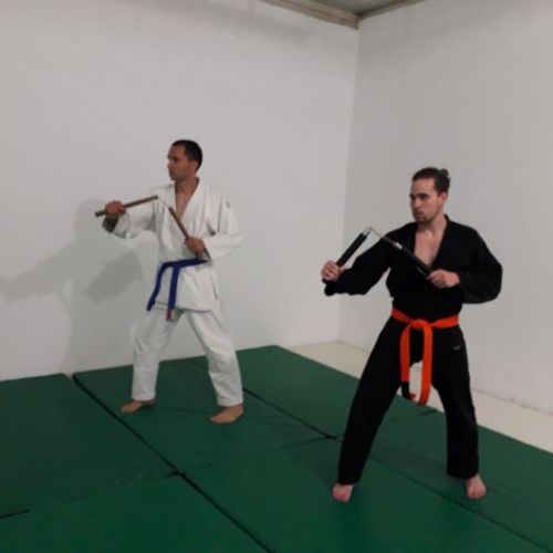 Clases de Kobudo