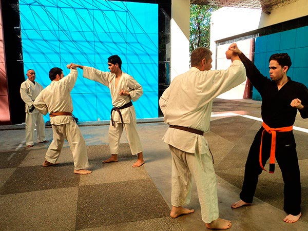 gojuryu jujutsu