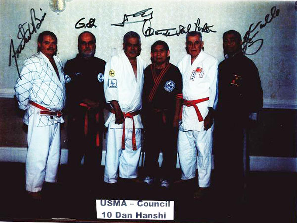 hanshi Lucio Farias